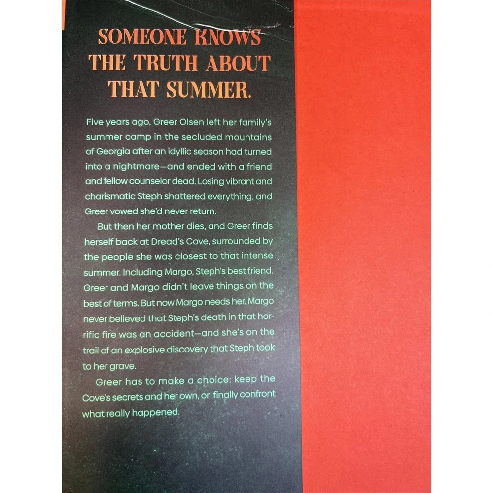 Summer's Never Over By Darby Bozeman (Hardcover) BOTM